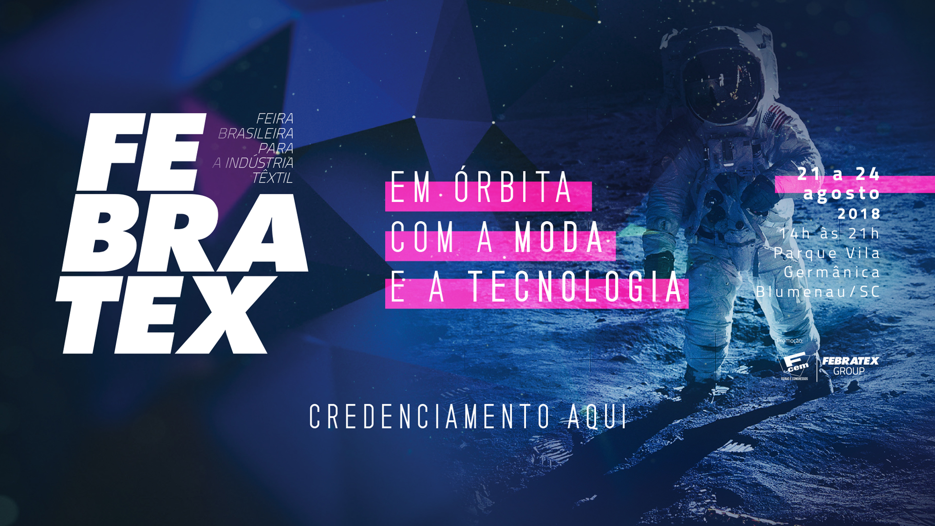 Feira febratex – Unifors esteve presente no dia 23/08/2018