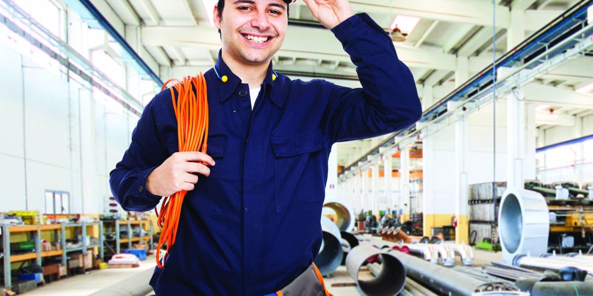 Qual a importância do uso do uniforme profissional na empresa?